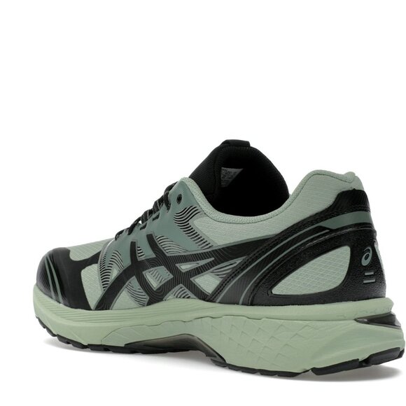 Asics Gel-Terrain Dark Jade Black 1203A342-300 Men's Size 13 Trail Hiking Shoes - Picture 15 of 16